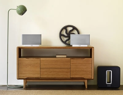 Sub (Gen 3) - Wireless Black