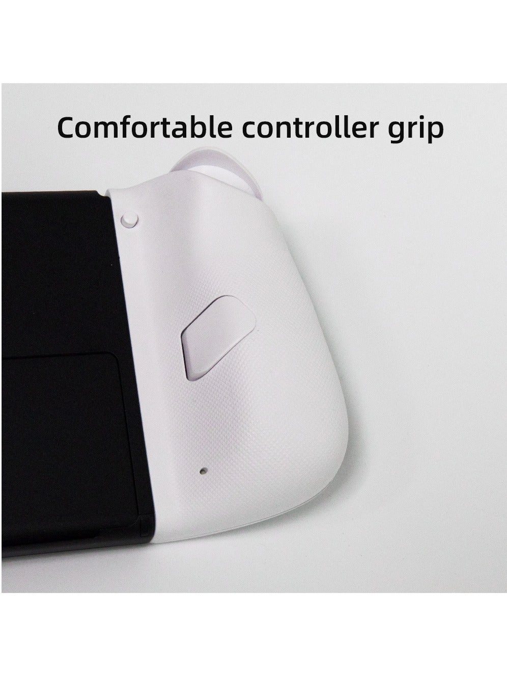 M6 HD - White Nintendo Switch