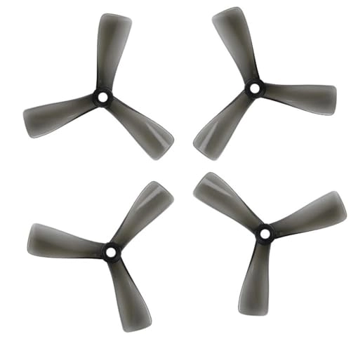 Tri-Blade Propeller - Brushless Motor
