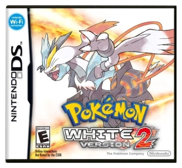 Pokémon White Version 2