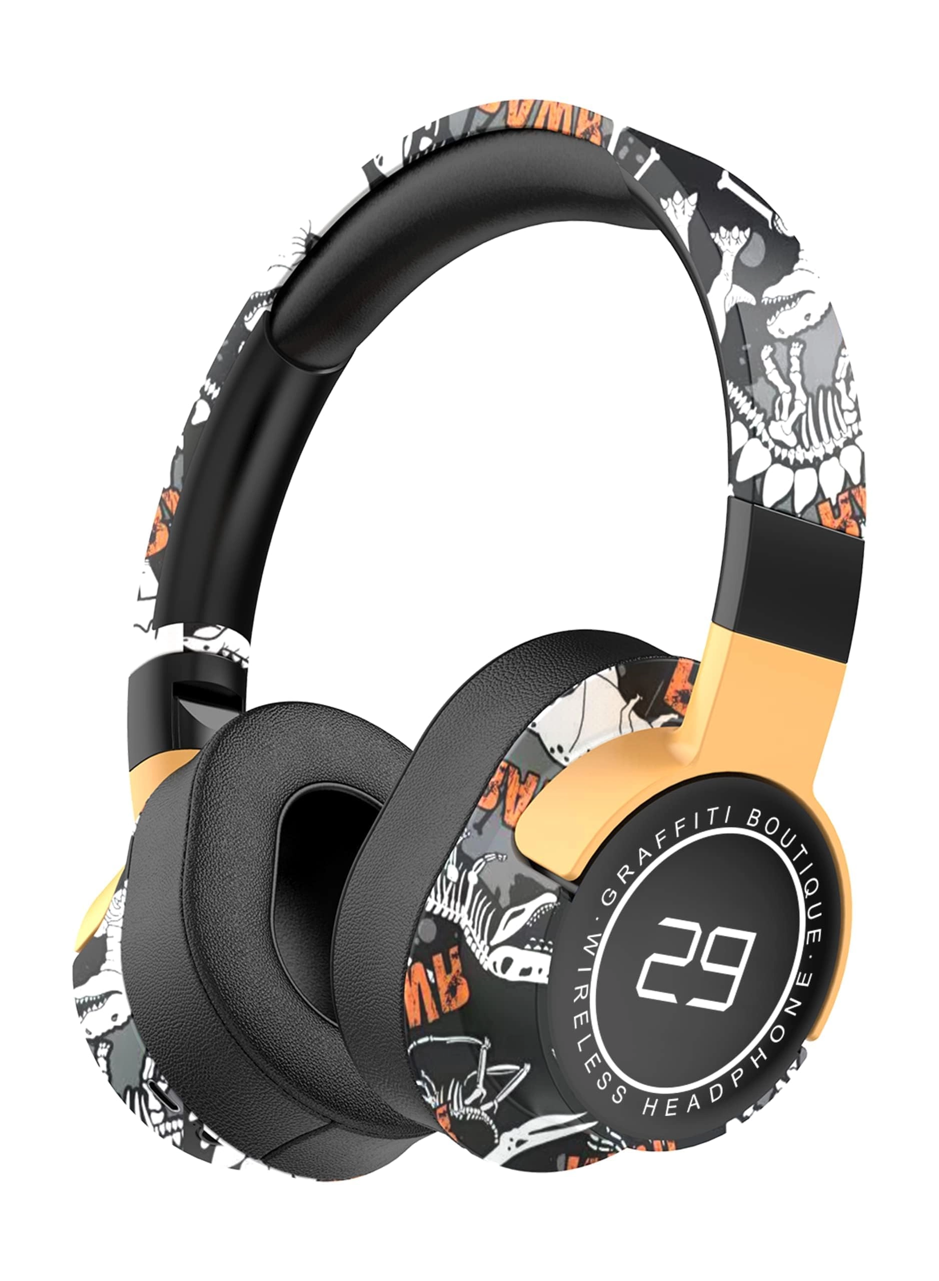 JH4012 Wireless Headphone
