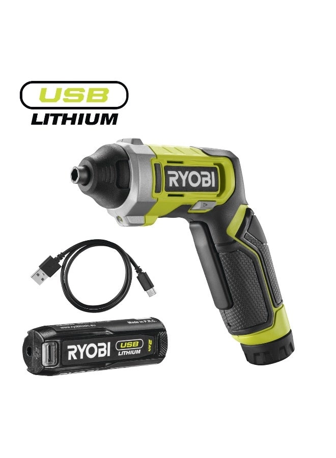 RYOBI Tools RSD4-120T
