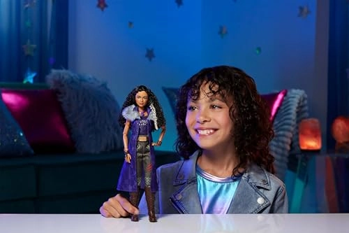 Doll - Plastic Multicolor Ages 6+