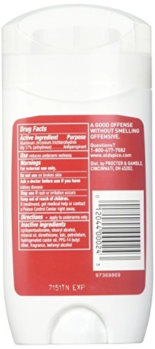 Anti-Perspirant - Fresh 85.05 gram