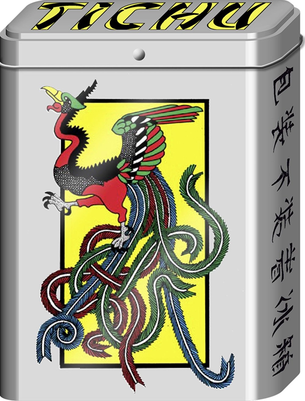 ABACUSSPIELE Tichu Pocket Box - 56 cards Metal Box (German)