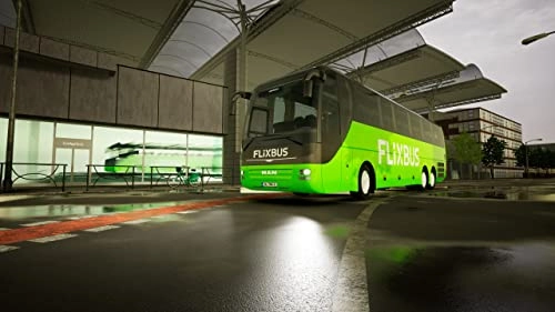 Fernbus Coach Simulator - PlayStation 5