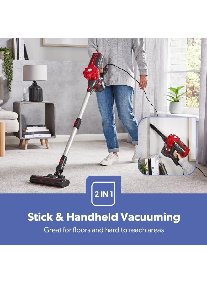 Upright Vacuum Cleaner