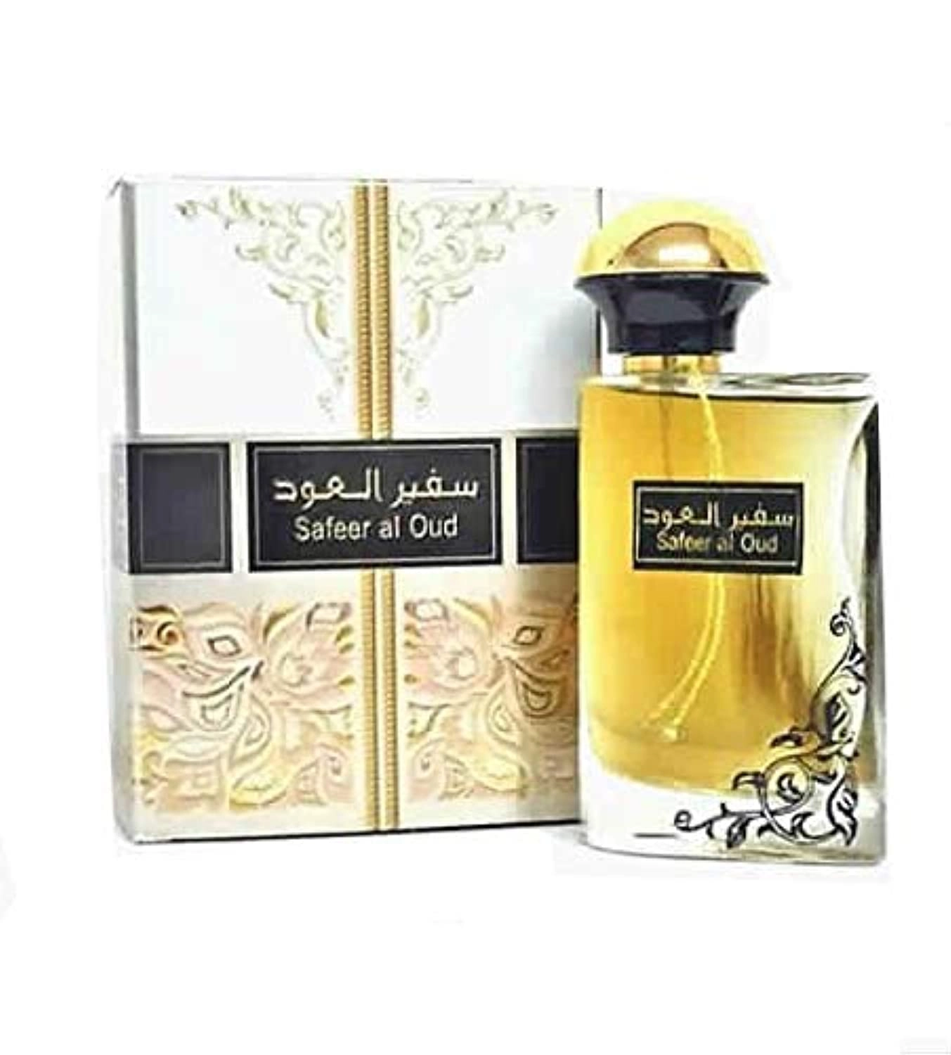 Ard Al Zafaran Safeer Al Oud Eau de Parfum 100 ml