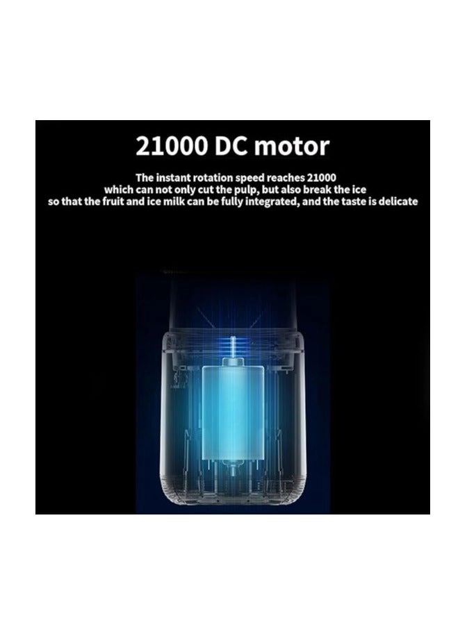 Portable Juicer - 40W 14 oz