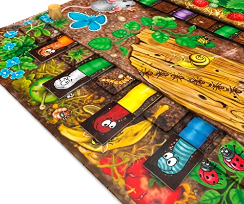 There Is The Worm In It - 4 bis 99 Jahren