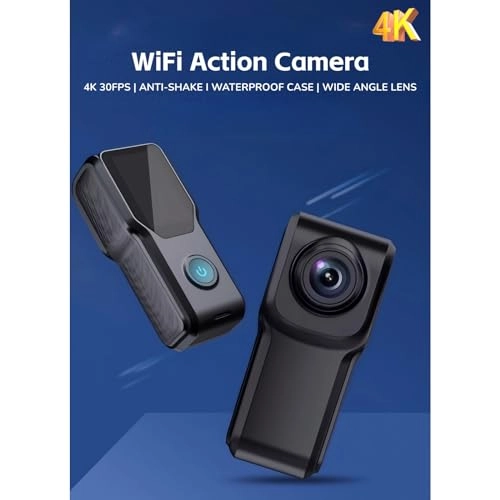 Action Camera - 4K