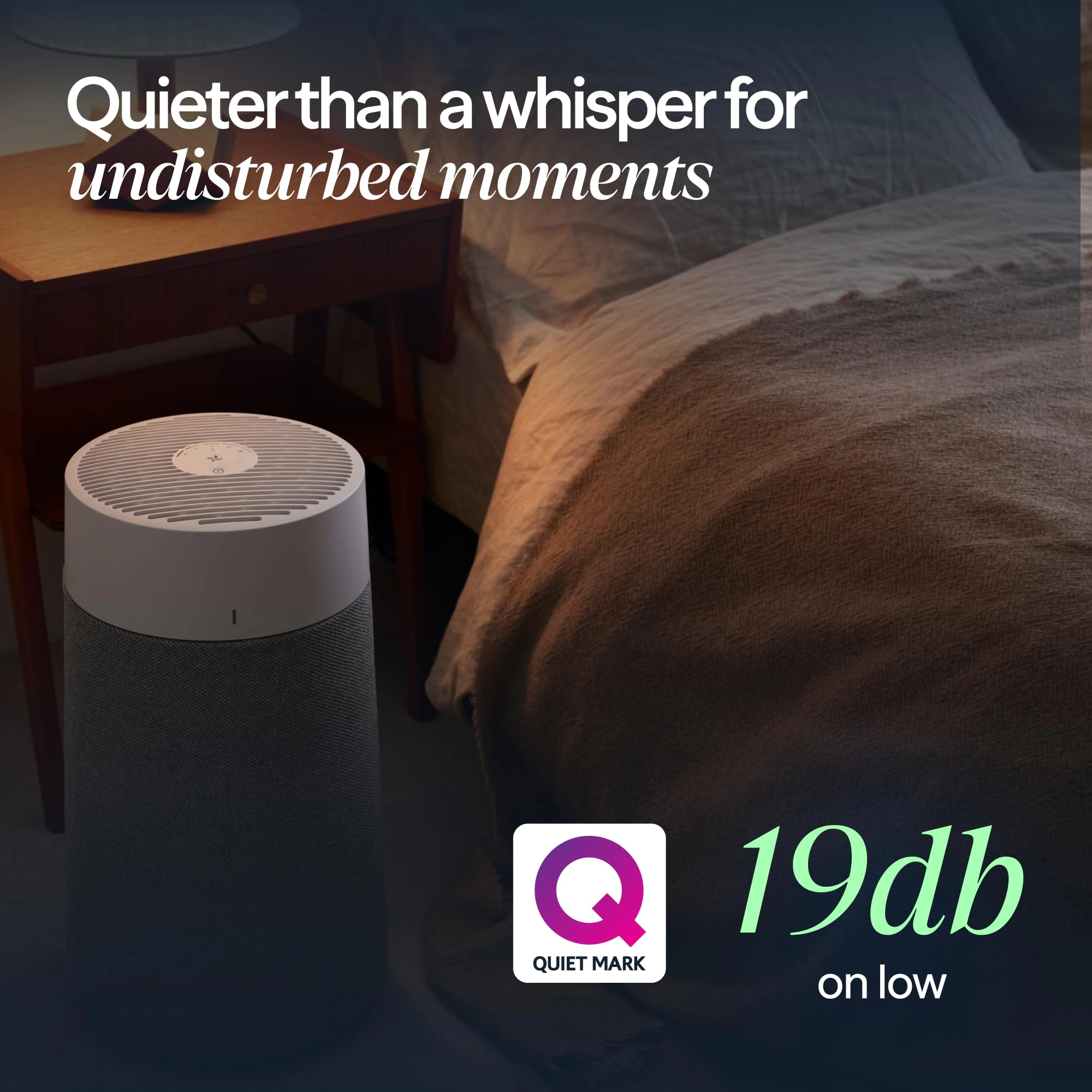 Blue Pure 511i Max - Wi-Fi-enabled HEPASilent