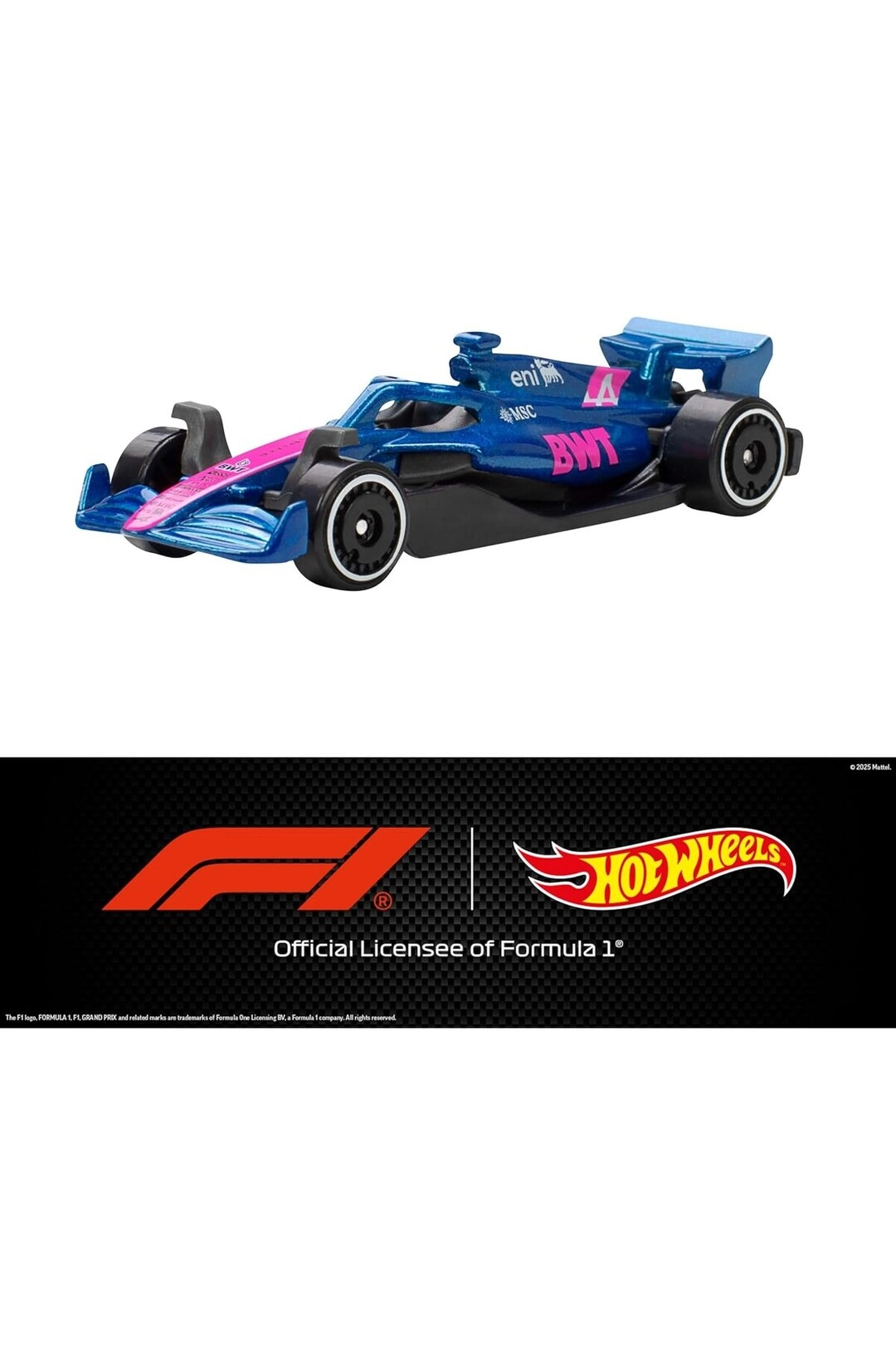 Five-Car Set