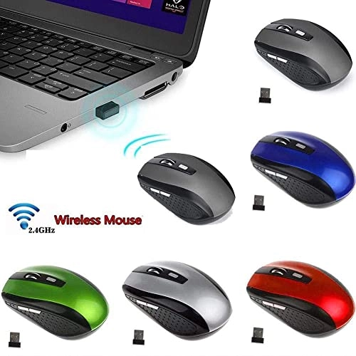 Gaming Mouse - Wireless