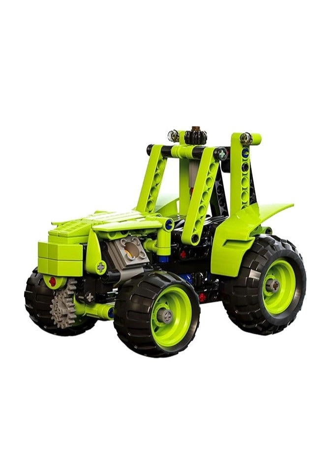 Farm Car Models Tractor (24024)