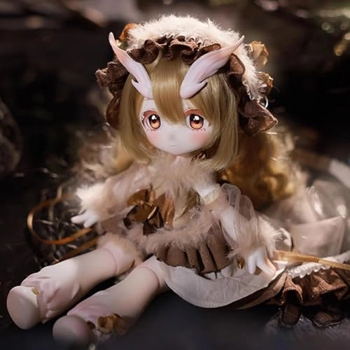 BJD Doll - 1/6 Resin Girl Ages 15+ Set