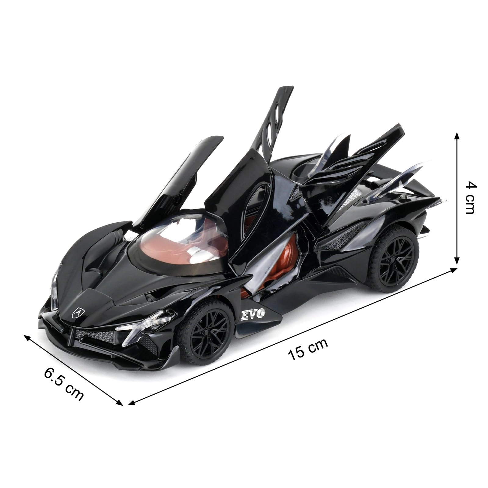 Apollo Project EVO - 1/32 1pcs