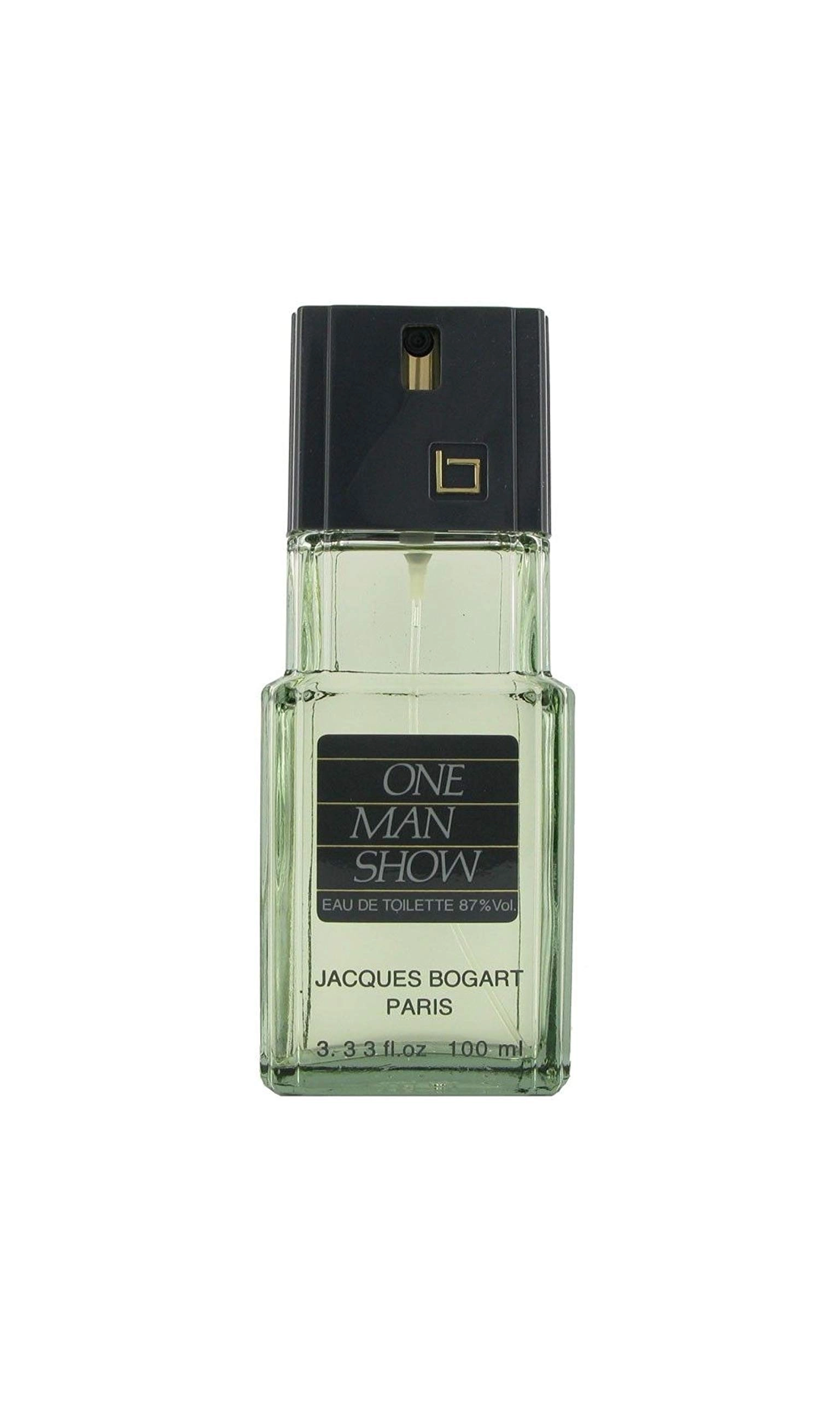 One Man Show Eau de Toilette 100ml