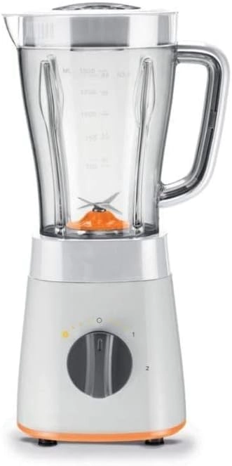 Kenwood Electronics BLP15.360WH - Pulse function 2 speeds Stainless Steel blades