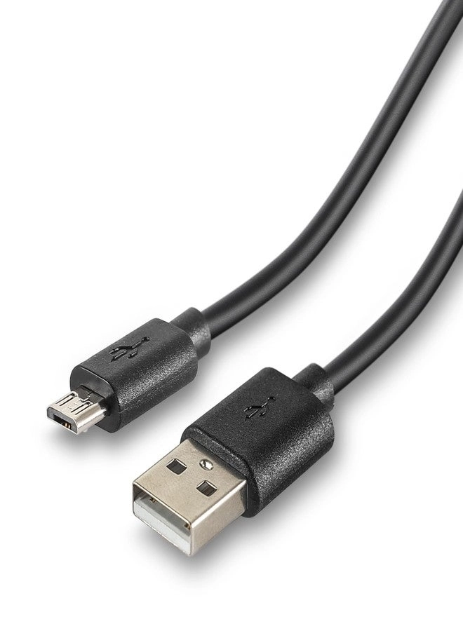 Smays Charge Cable 10.5W Micro-USB to USB-C 1.8m (2-Pack)
