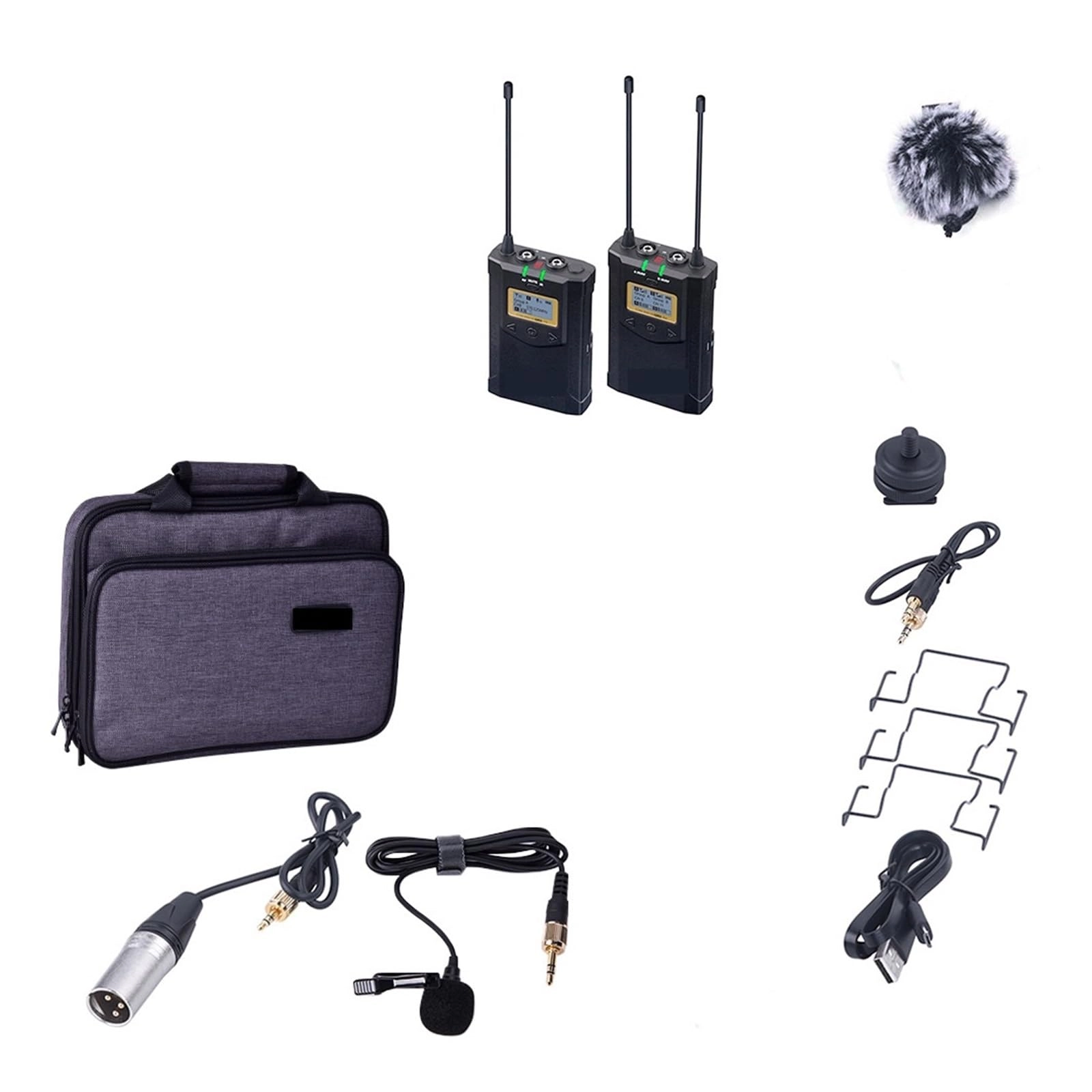 CVM-WM100 Plus - UHF