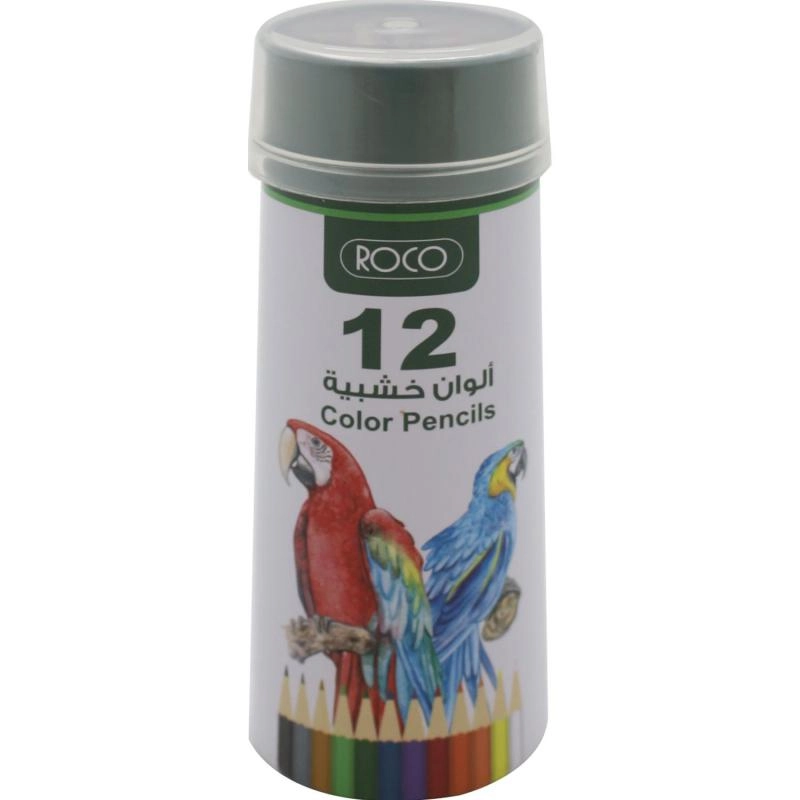 Color Pencil Set - 36 Colors