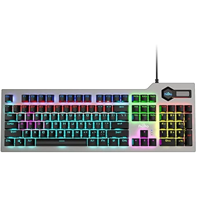 Mechanical Gaming Keyboard - Wired