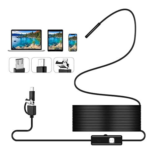 Borescopes - 8mm 45m