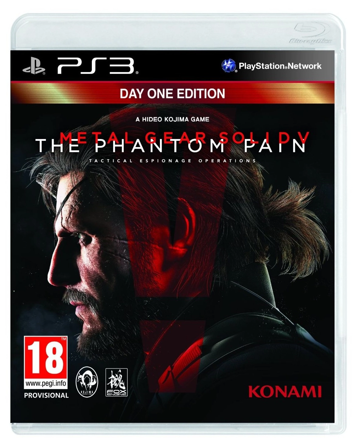 Metal Gear Solid V: The Phantom Pain