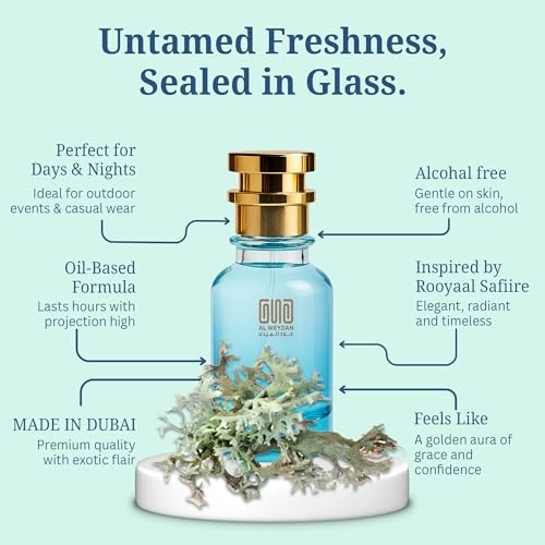 Rooyaal Safiire Eau de Parfum 100 ml