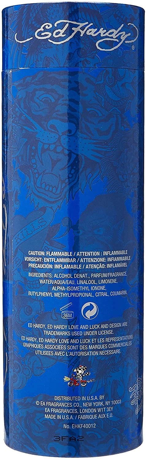 Love & Luck For Men Eau de Toilette 200 ml
