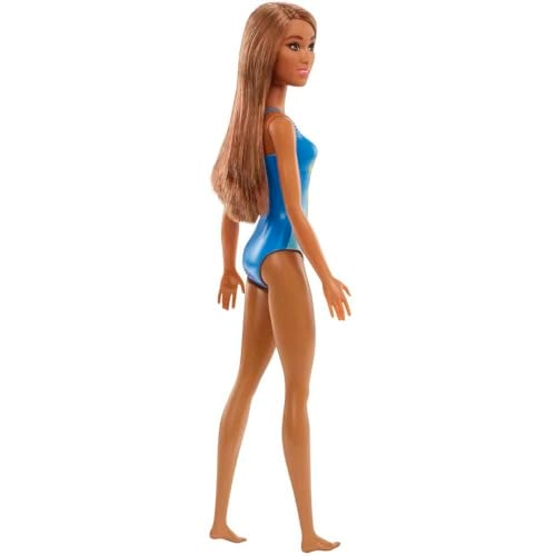 Beach Doll - Blue bathing suit Ages 3+