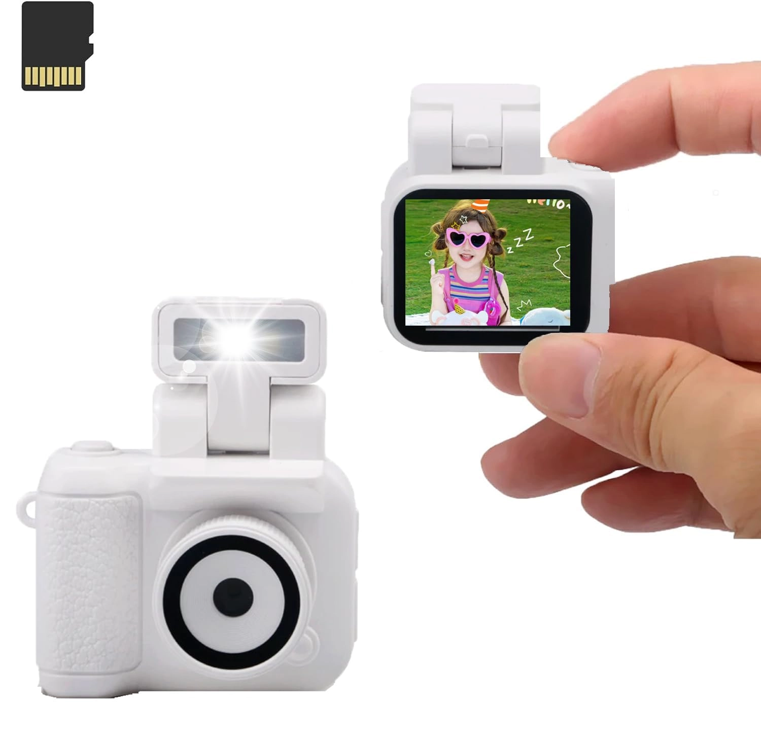 Mini Action Camera Y4000 1K30