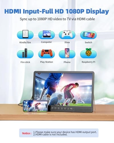 PTV187B - full HD 1080P 18 Inches