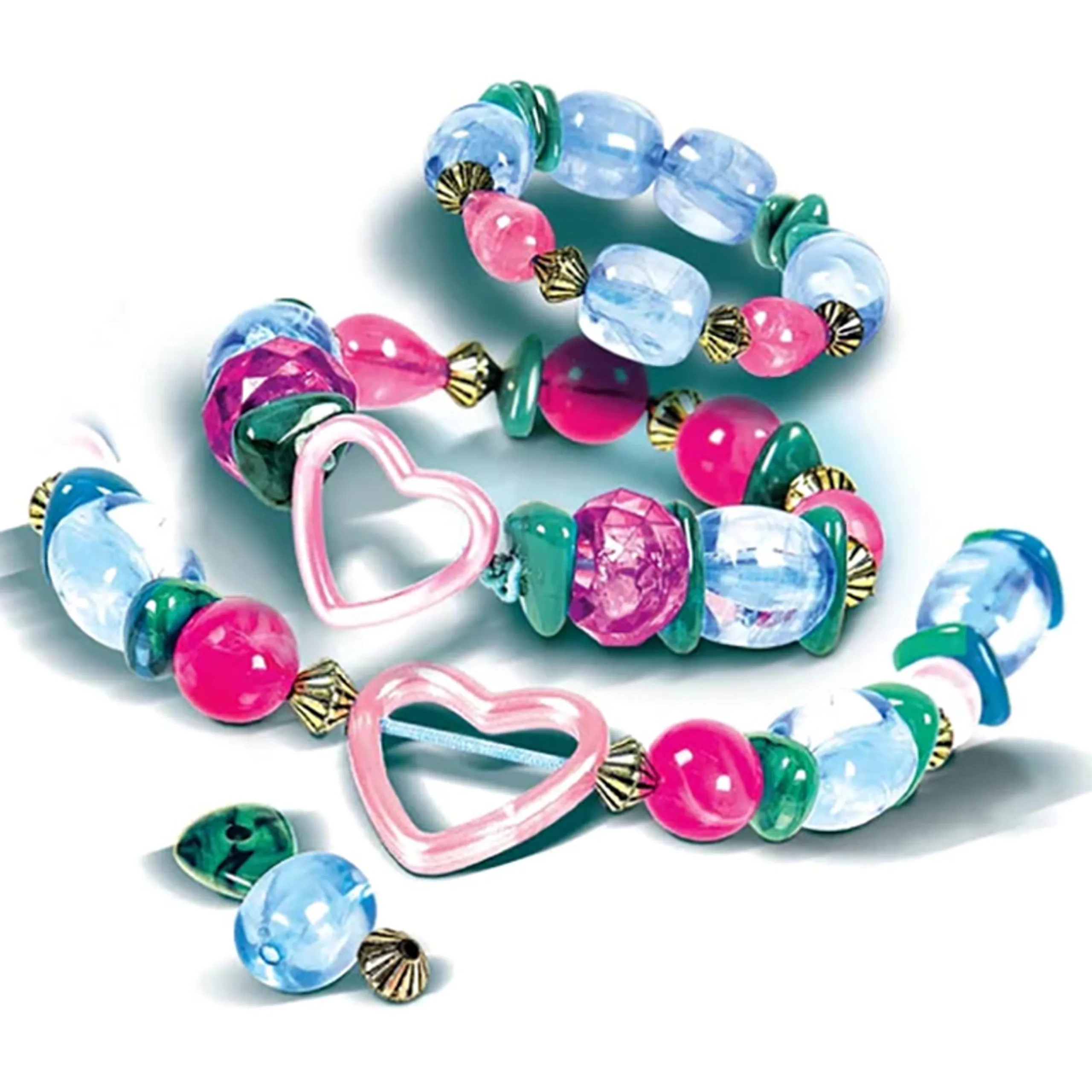 Crazy Chic Mineral Jewel Kit - Suitable for 7 years and above