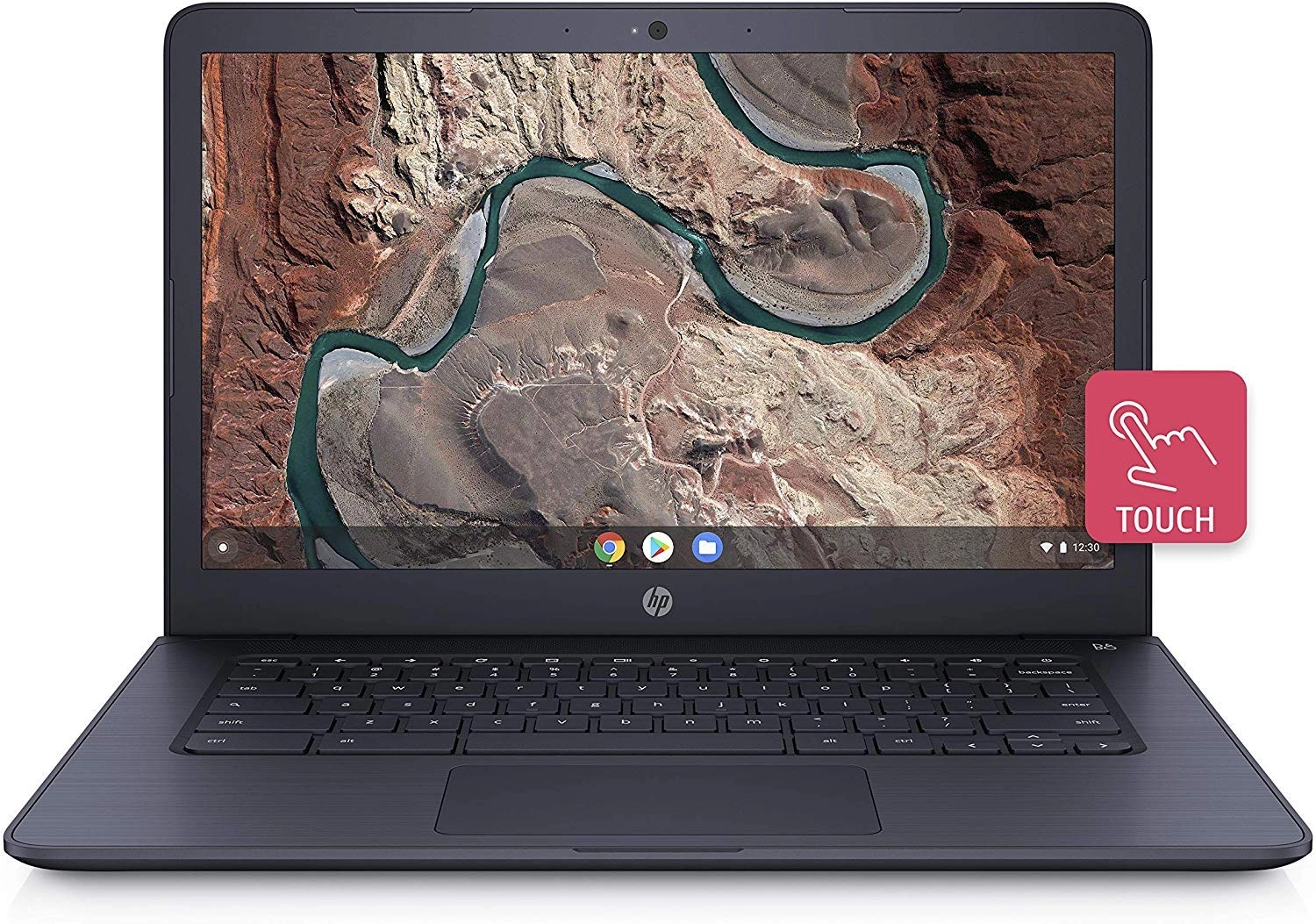 HP (Renewed) Chromebook 14-db0043wm - 14'' A4-9120C 4GB DDR4 32GB eMMC