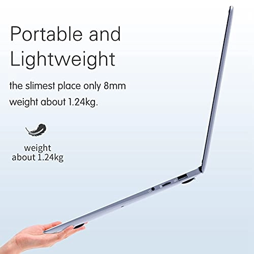 EZbook S5 - 14'' N4020 12GB 128GB
