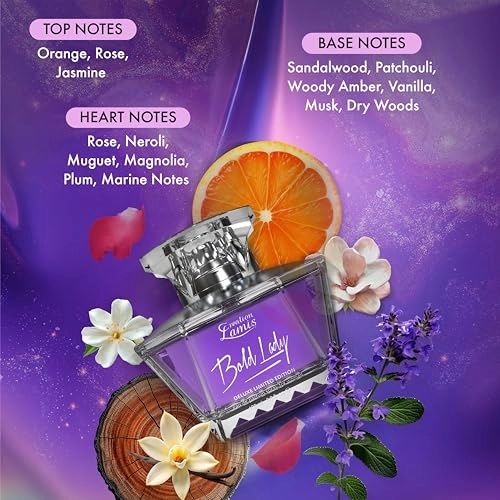 Bold Lady - Eau de Parfum 100ml