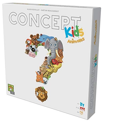 Concept Kids Animals