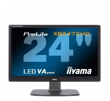 iiyama Monitor - 24'' 1920x1080