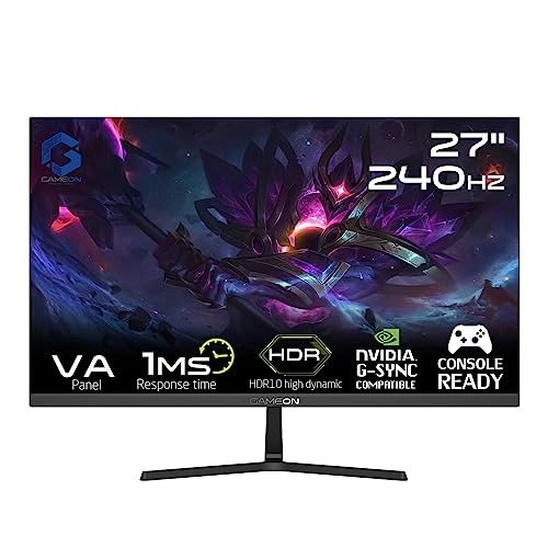 GOP27FHD240VA - 27 Inch 1920 x 1080 Pixels