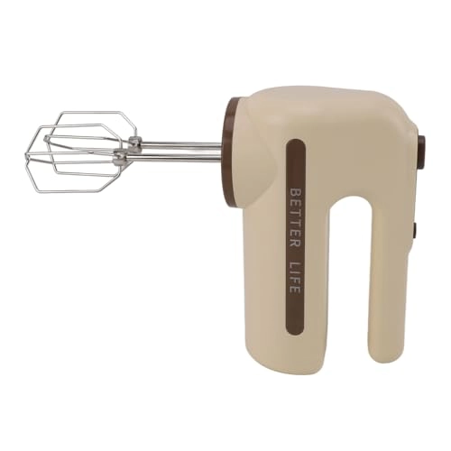 Egg Beater Hand Mixer - 33W