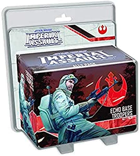 Star Wars: Imperial Assault - Echo Base Troopers - Ally Pack