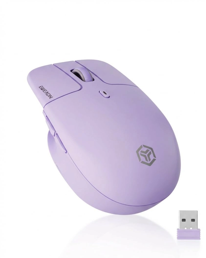 Q21 Mouse - 2.4G Bluetooth