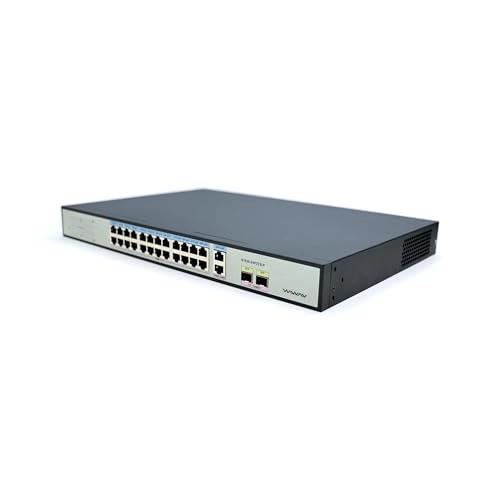 S1526-24F2TS-P 26-Ports