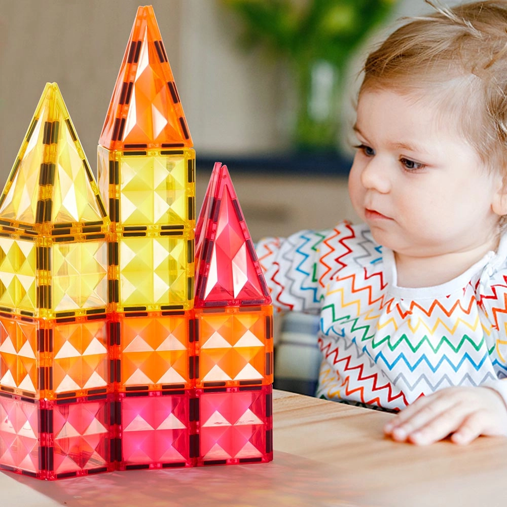 Magnetic Tiles CT1223 - 100 pcs