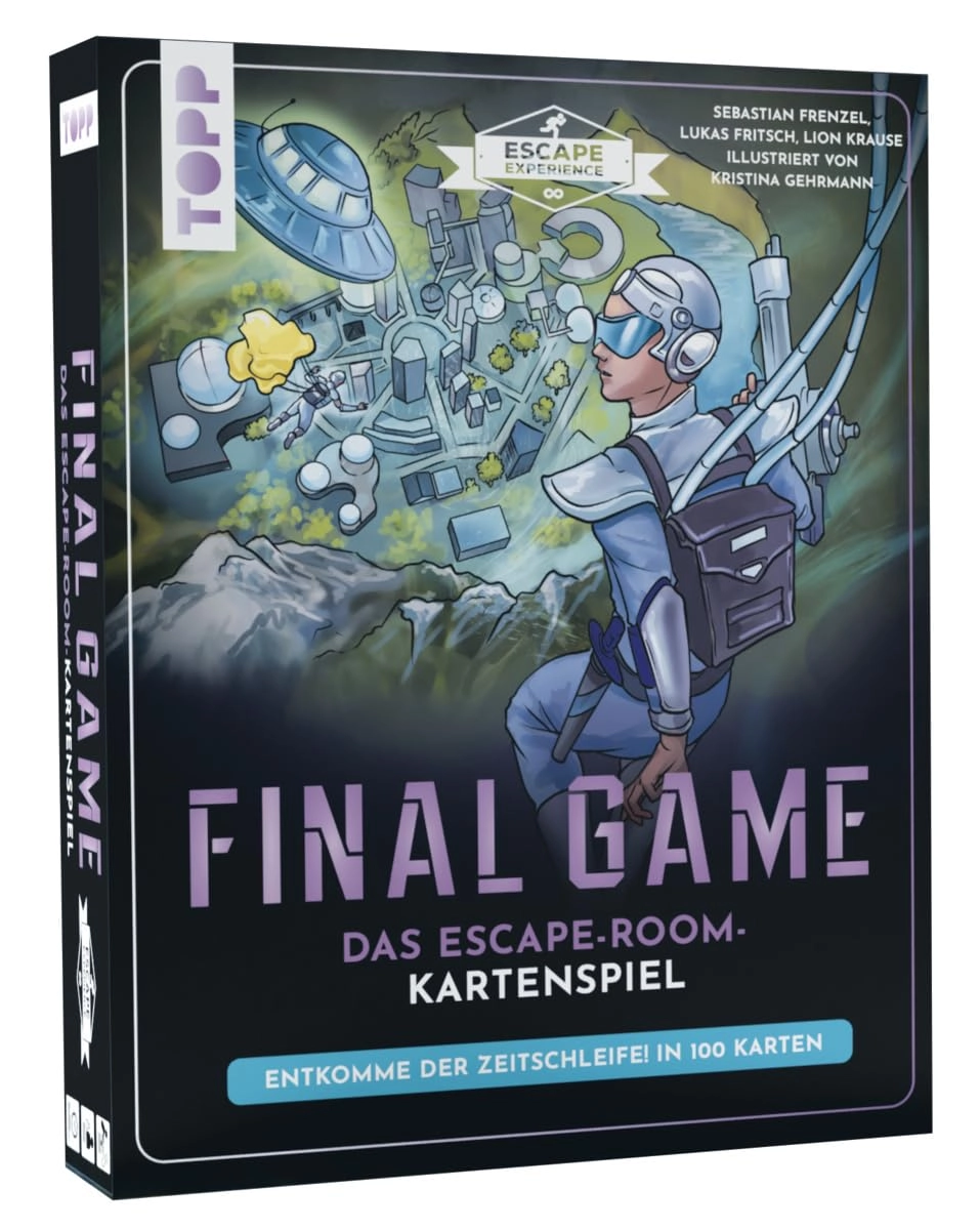 Topp Escape Experience: Final Game (German)