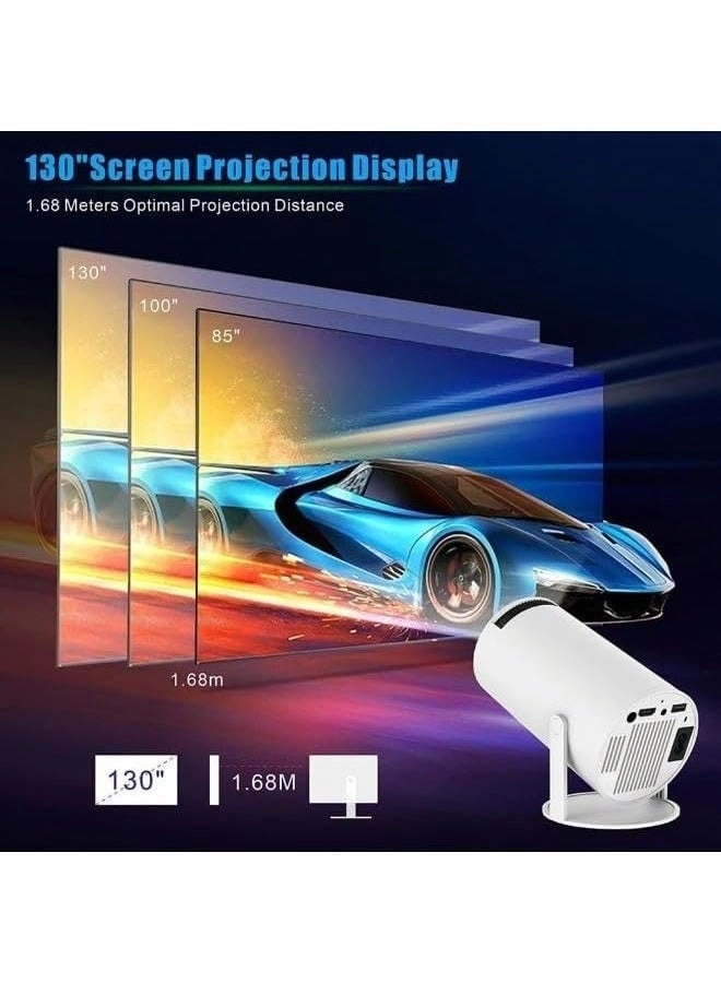 Smart Projector DX2591 150 lm