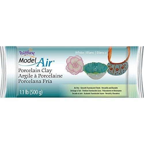 Sculpey Air-Dry Porcelain - 499g