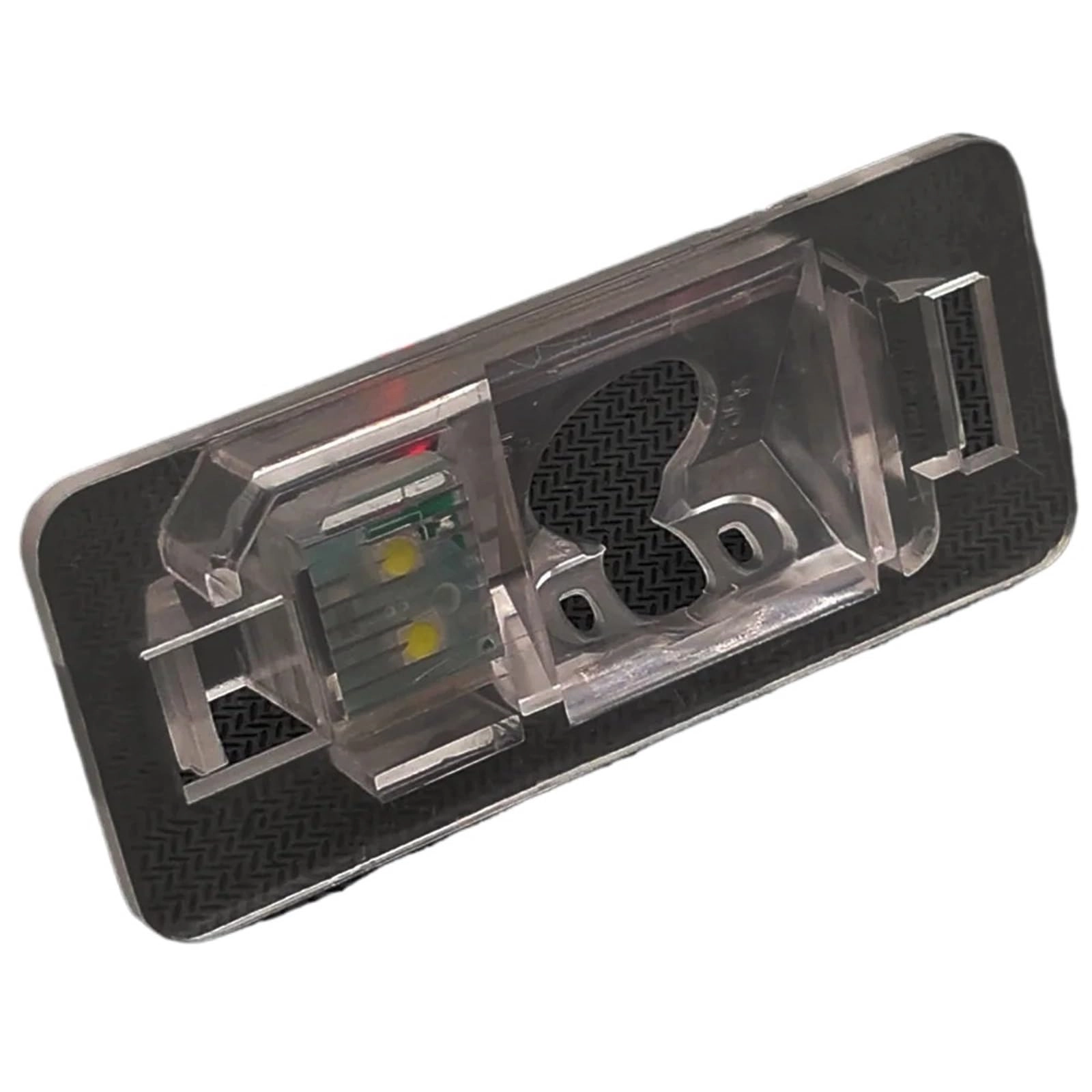 Wivplex Store Rear View Camera Bracket - License Plate Lights Housing 5 Pieces